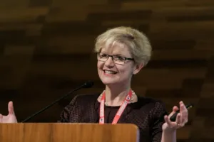 Portrait of Nicola Bedlington