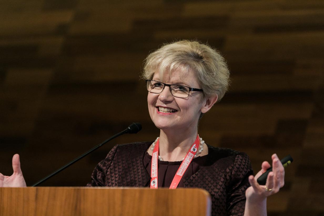 Portrait of Nicola Bedlington